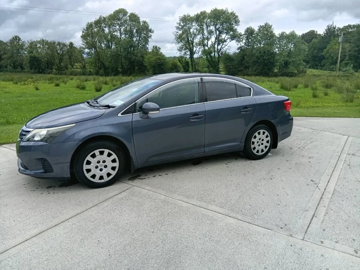 Toyota Avensis - Image 3