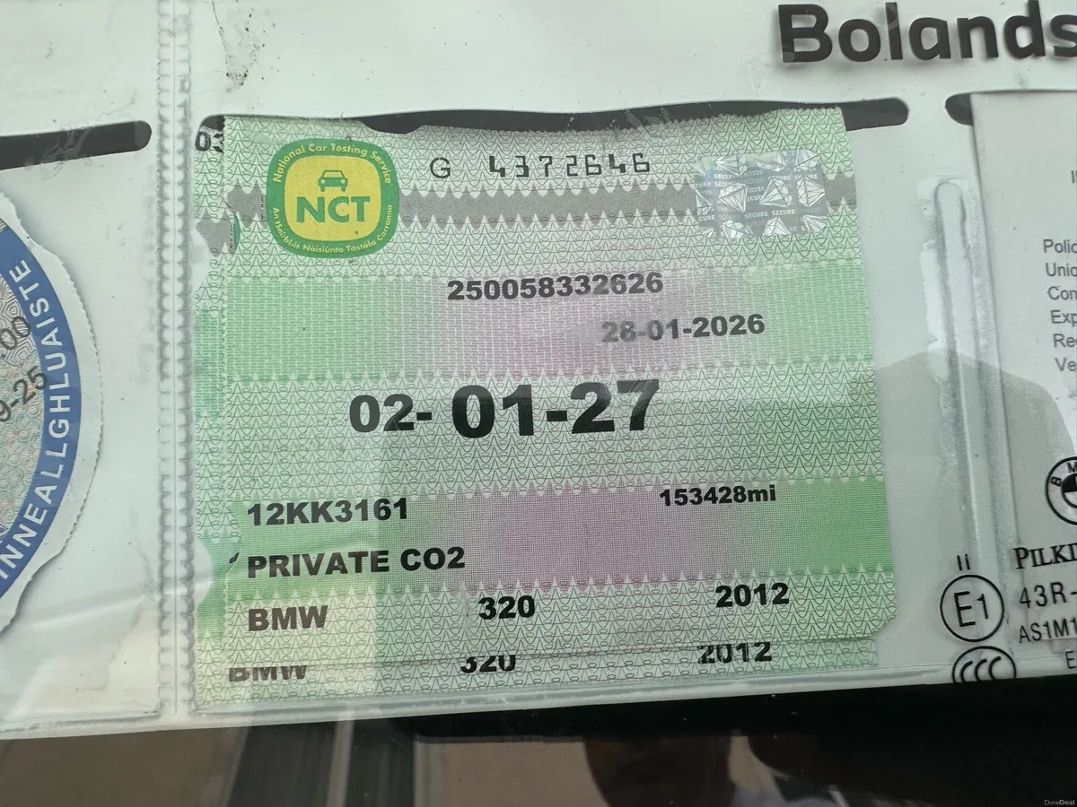 BMW 3.20 D Automatic - Image 6