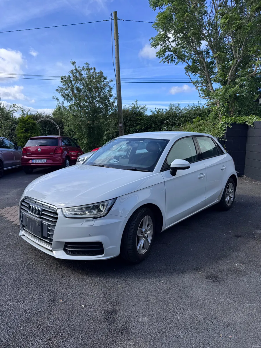 Audi a1 2016 4 door 1.0 TSFI Auto - Image 2
