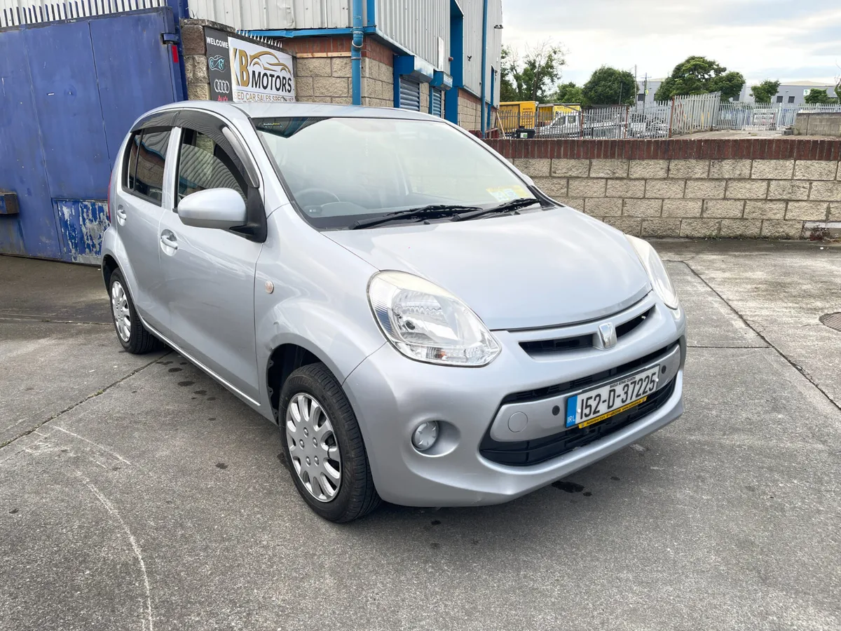 Toyota Passo 1.0 AUTOMATC,NCT 10/26 TAX 12/26 - Image 3