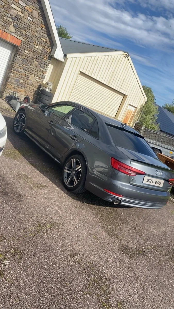 Audi a4 sline 190bhp - Image 3