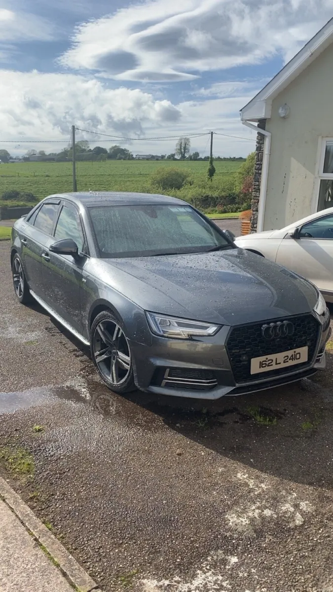 Audi a4 sline 190bhp - Image 2