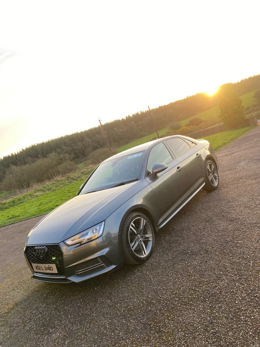 Audi a4 sline 190bhp - Image 4