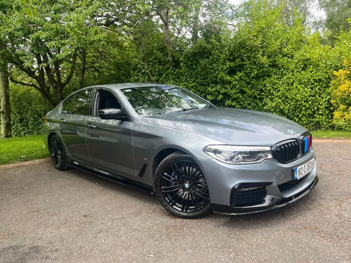 BMW 5-Series 530e M-Sport Excellent Condition - Image 2