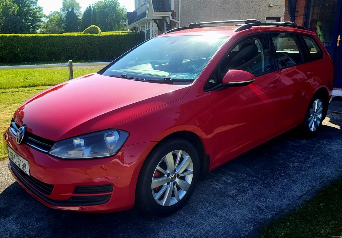 Volkswagen Golf MK7 1.6 diesel - Image 1