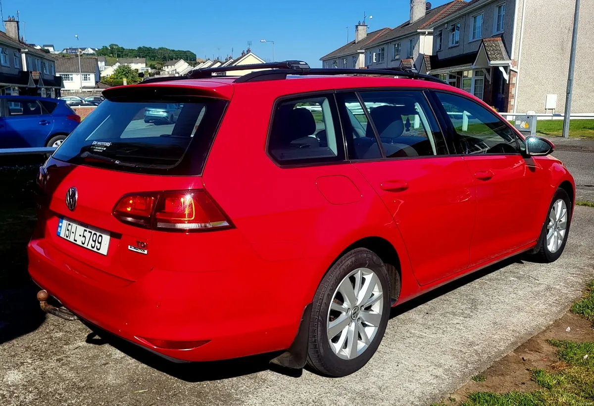 Volkswagen Golf MK7 1.6 diesel - Image 4