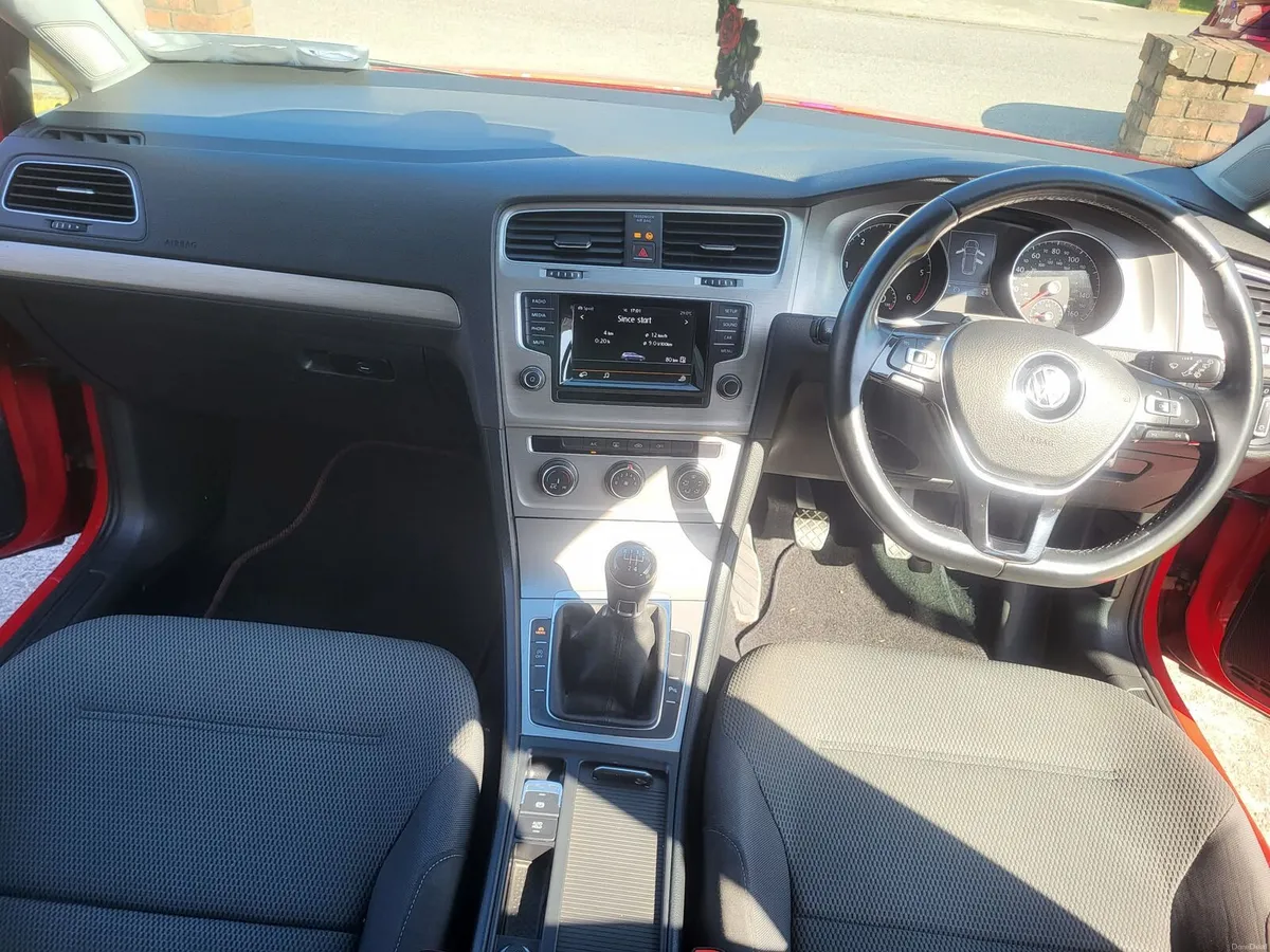 Volkswagen Golf MK7 1.6 diesel - Image 6