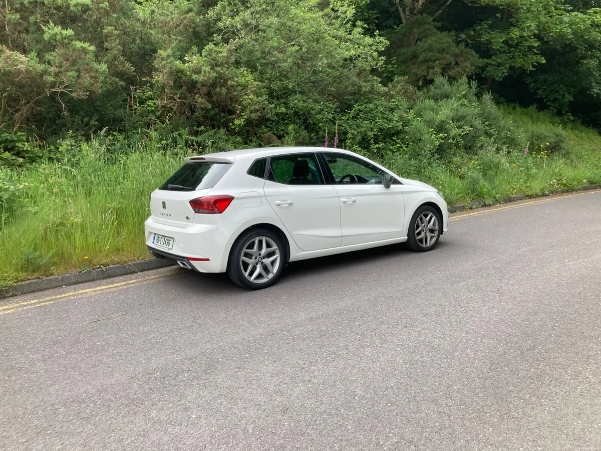 2018 Seat Ibiza FR 1.6 Tdi 95 Bhp - Image 3