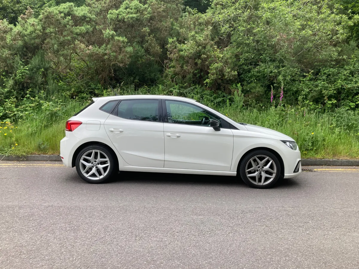 2018 Seat Ibiza FR 1.6 Tdi 95 Bhp - Image 2