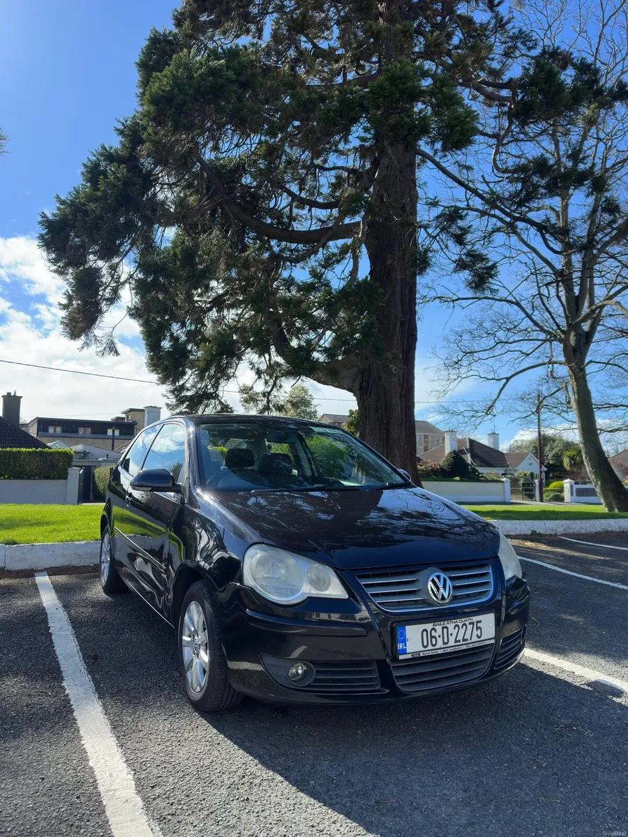 VW Polo 1.4 - Fresh NCT - Low Milage - Image 1