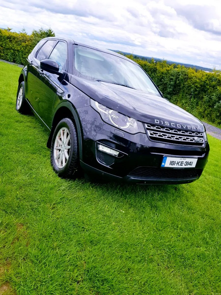 Landrover dicovery sport 7 seater 20ltr diesel - Image 1