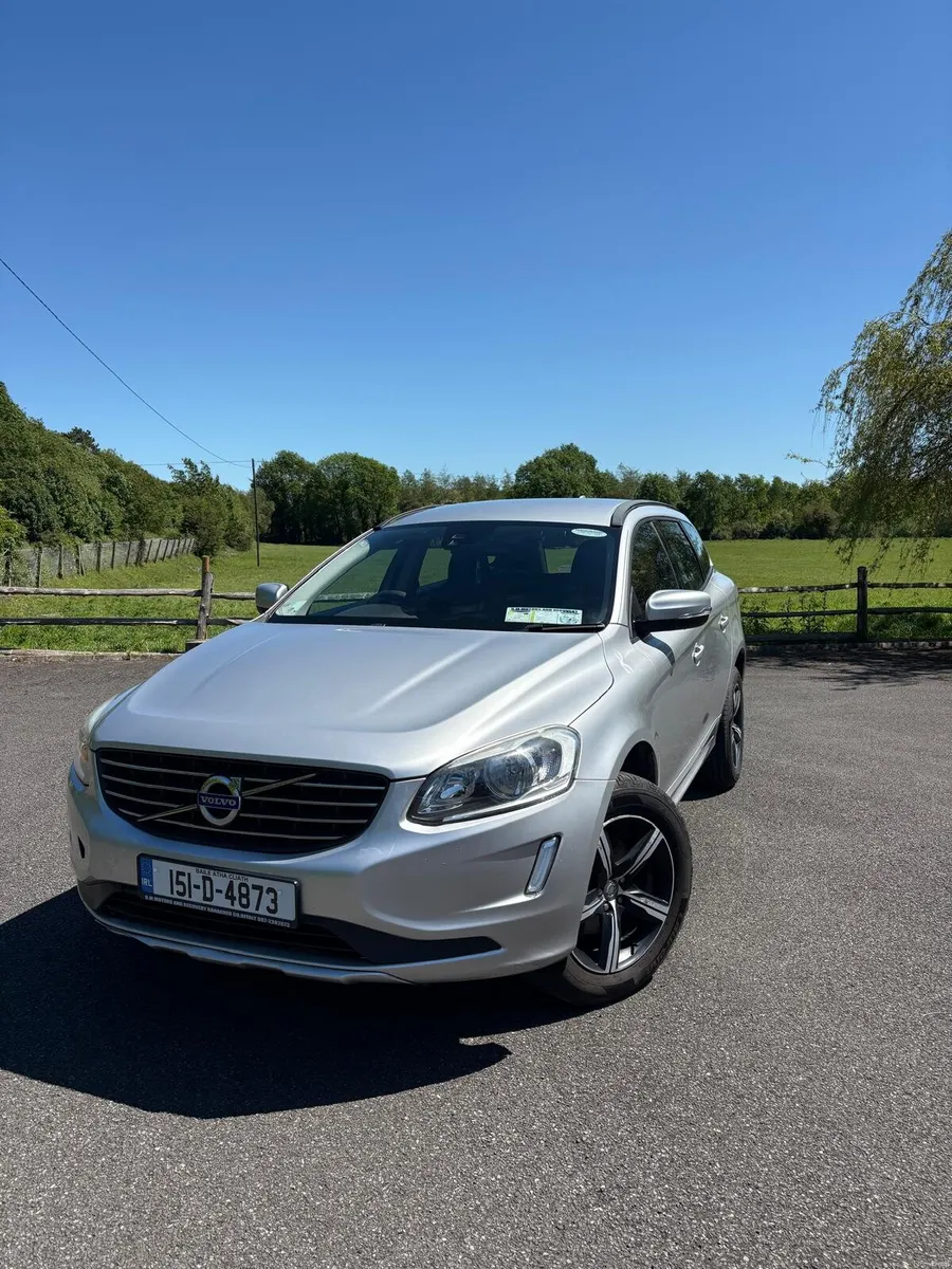 2015 Volvo xc60 D4 2.0 TD - Image 1