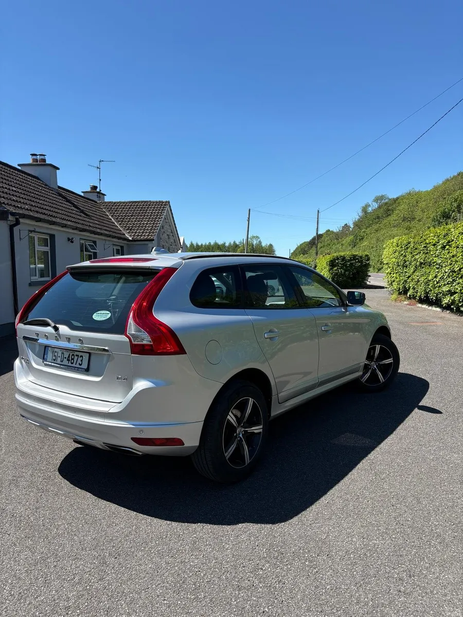 2015 Volvo xc60 D4 2.0 TD - Image 2