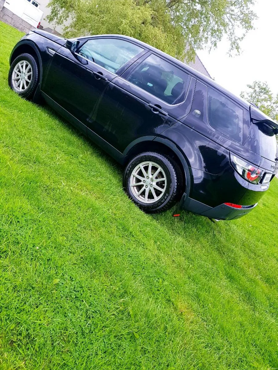 Landrover dicovery sport 7 seater 20ltr diesel - Image 2