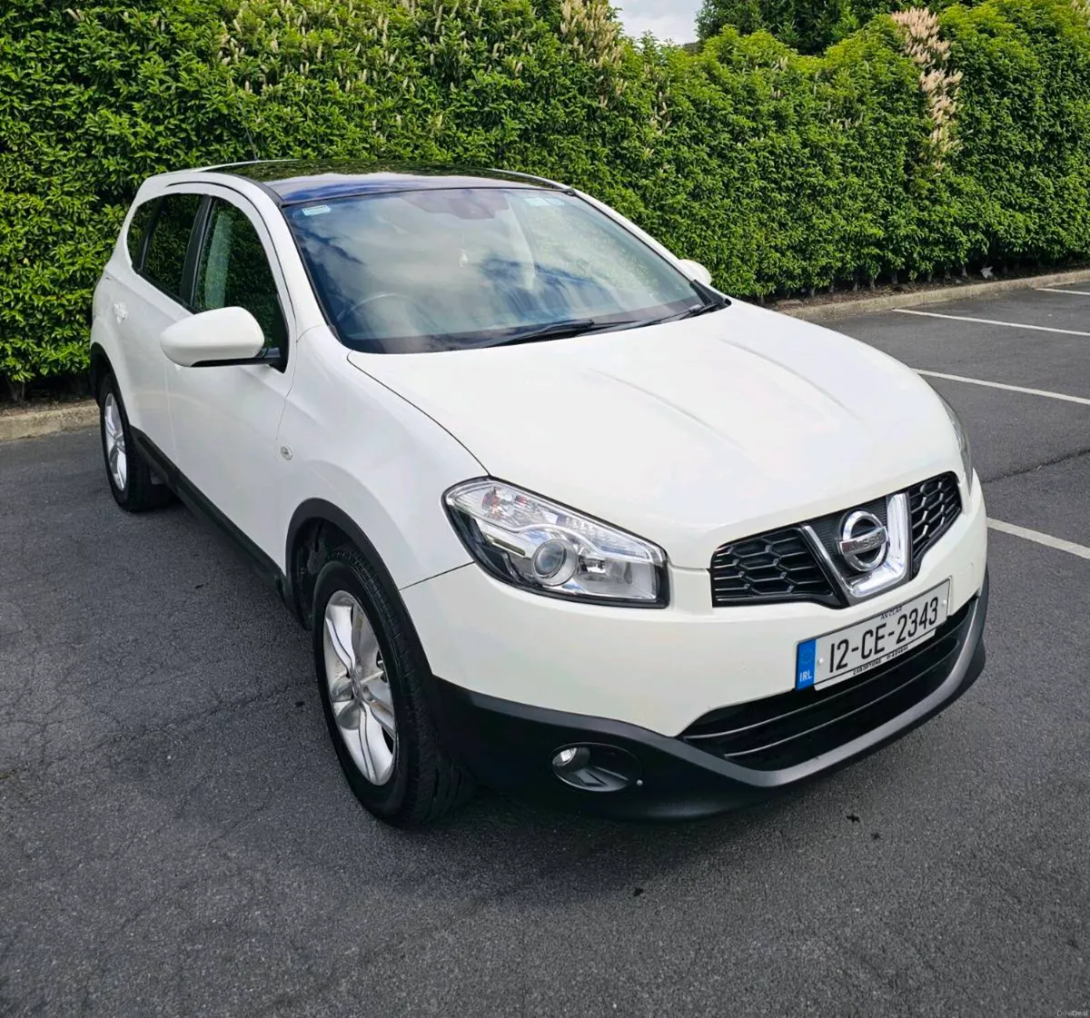 Nissan Quashqai +2 - Image 1