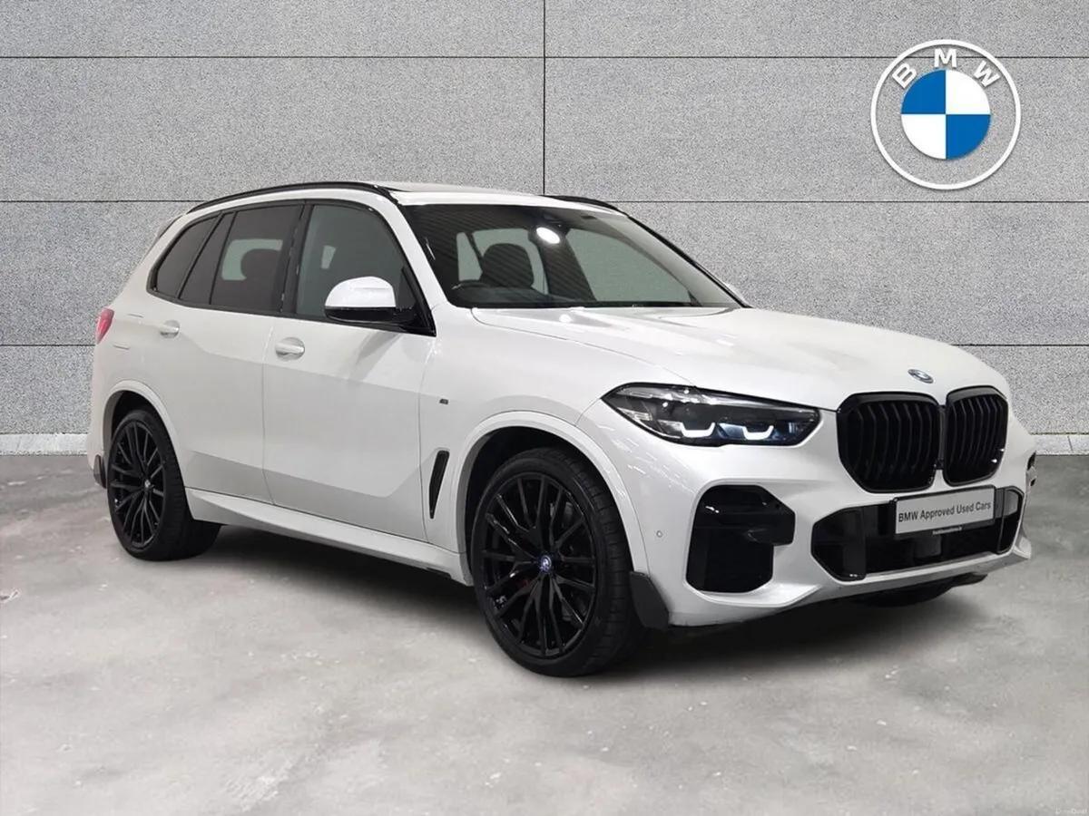 BMW X5 xDrive45e M Sport - Image 1