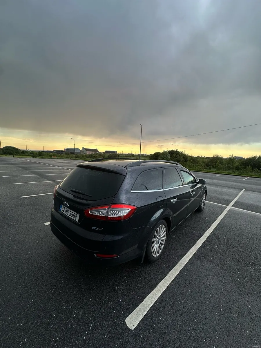 Ford Mondeo Titanium - Image 4