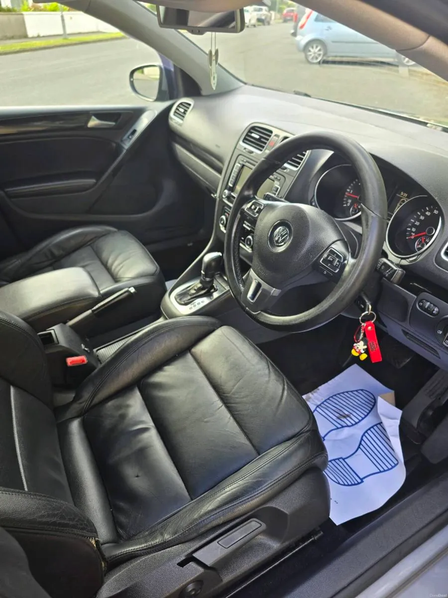 2012 VW Golf 2.0TDI DSG 140BHP NCT 2027 - Image 4