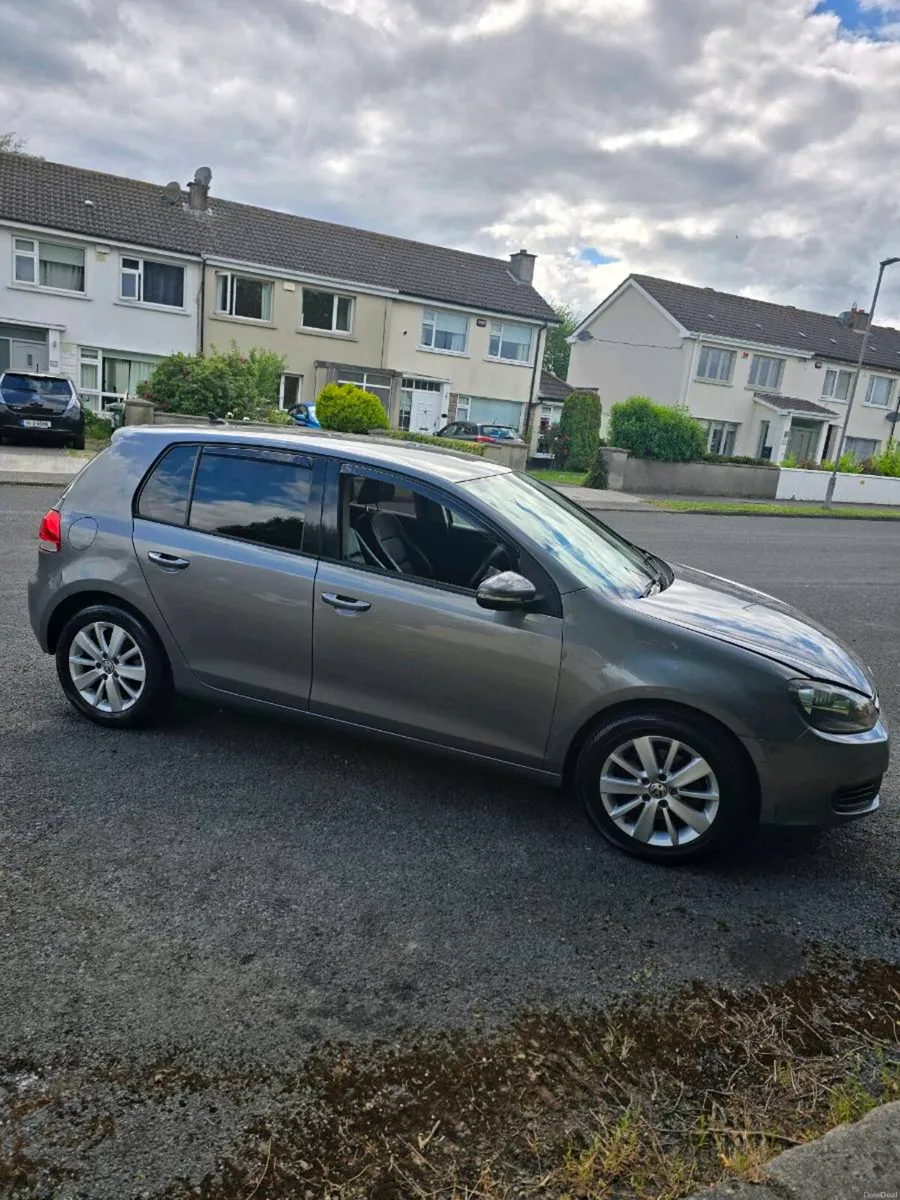 2012 VW Golf 2.0TDI DSG 140BHP NCT 2027 - Image 1