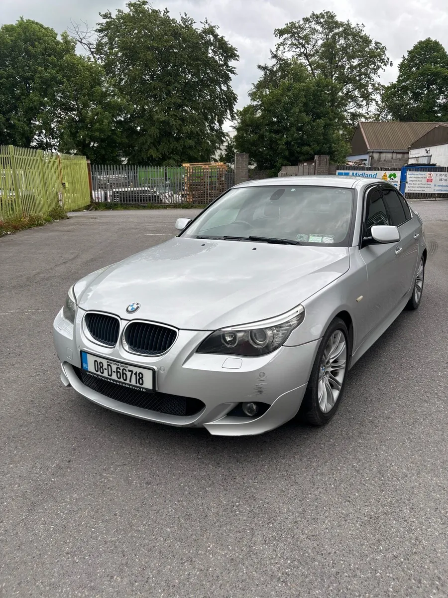 2008 520d low miles nct 01/27 tax 07/26 - Image 2