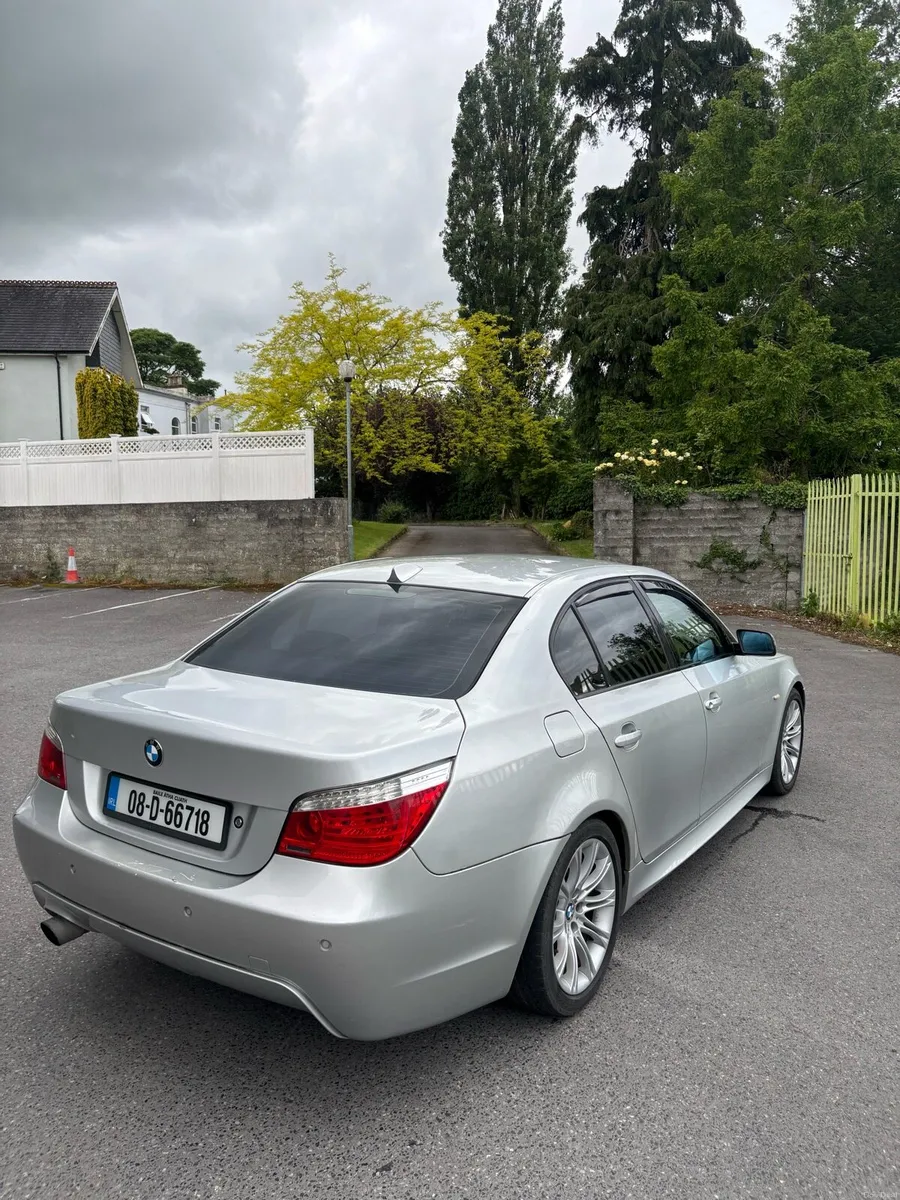 2008 520d low miles nct 01/27 tax 07/26 - Image 3