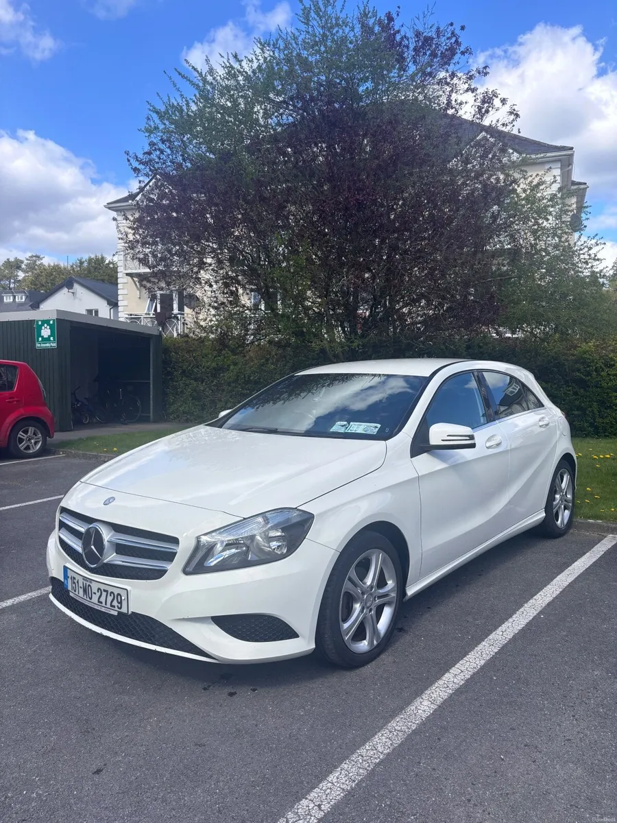 Mercedes-Benz A-Class LOW MILEAGE - Image 1