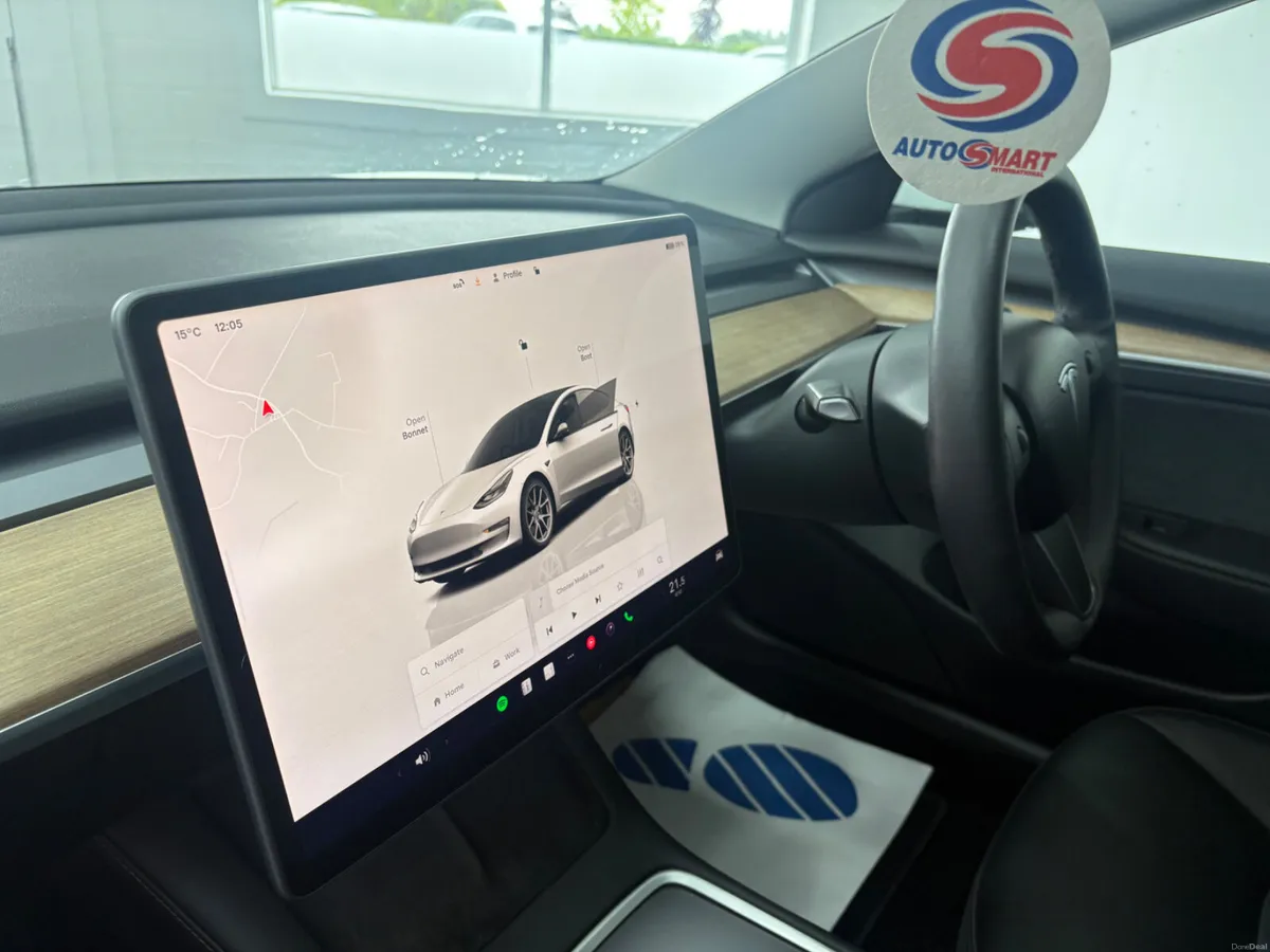 Tesla Model 3 Long range Dual Motor AWD 2022 - Image 3