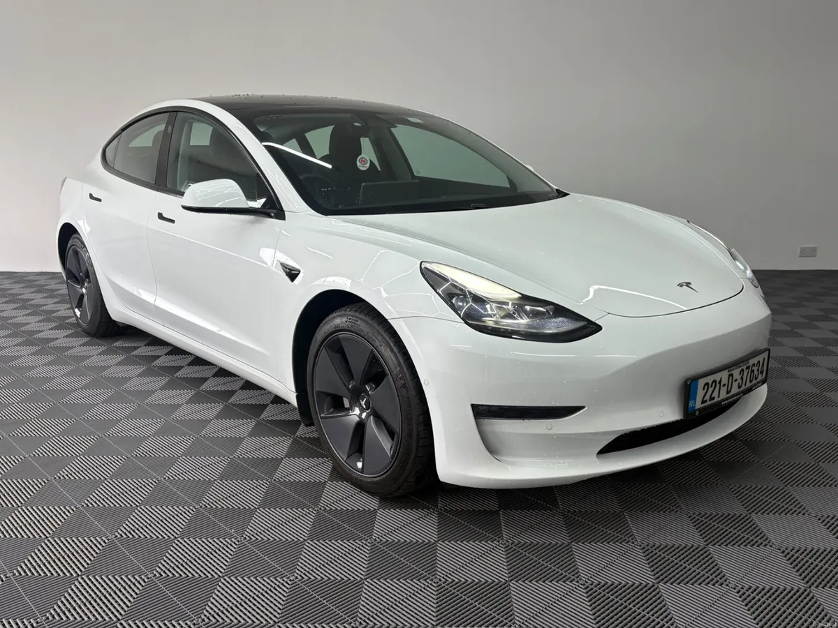 Tesla Model 3 Long range Dual Motor AWD 2022 - Image 1