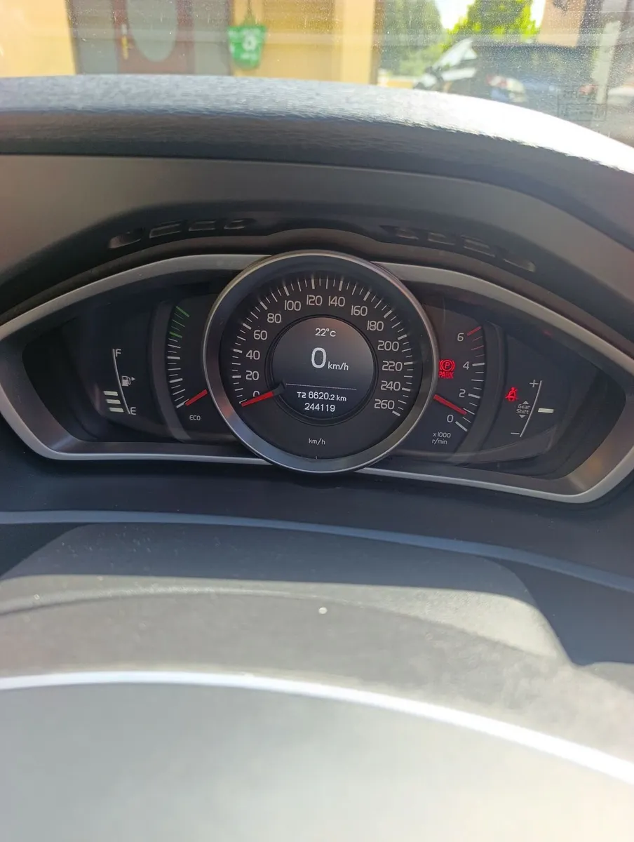 Volvo V40 1.6 d   fresh NCT - Image 4
