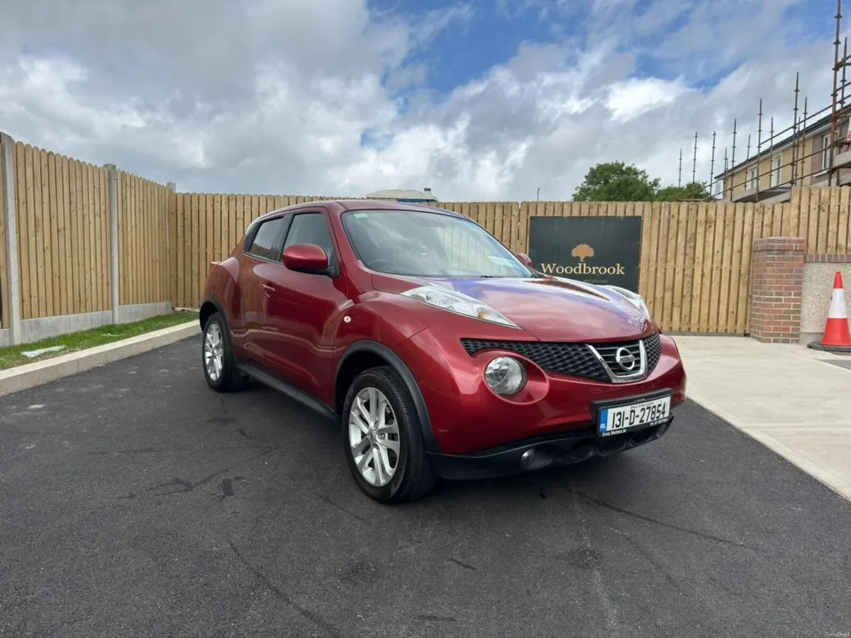2013 Nissan Juke  *2 Year gearbox Warranty* - Image 4
