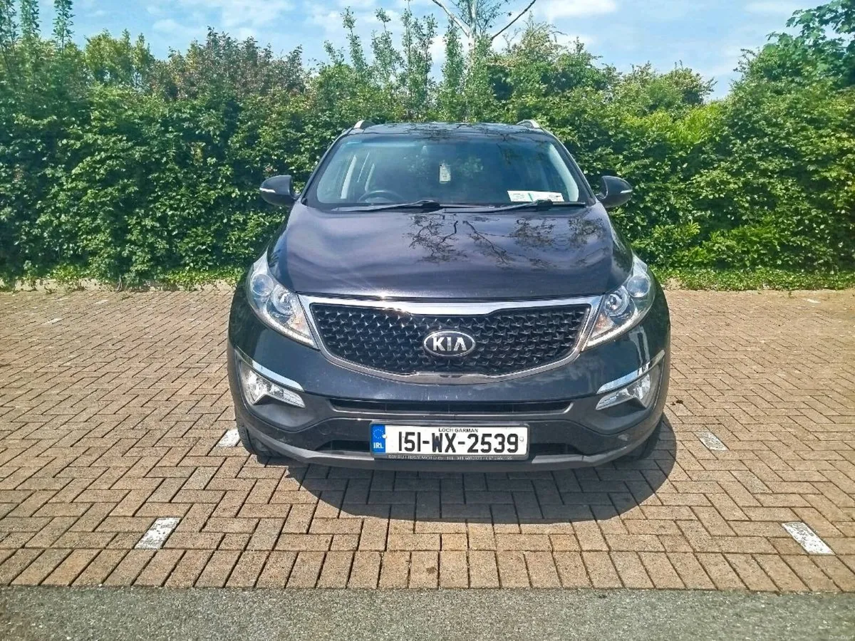 Kia Sportage 2015 - Sunroof - High Spec - Image 2