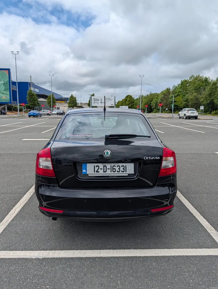 Skoda Octavia 2012 1.0 TSI - Excellent Condition - Image 2