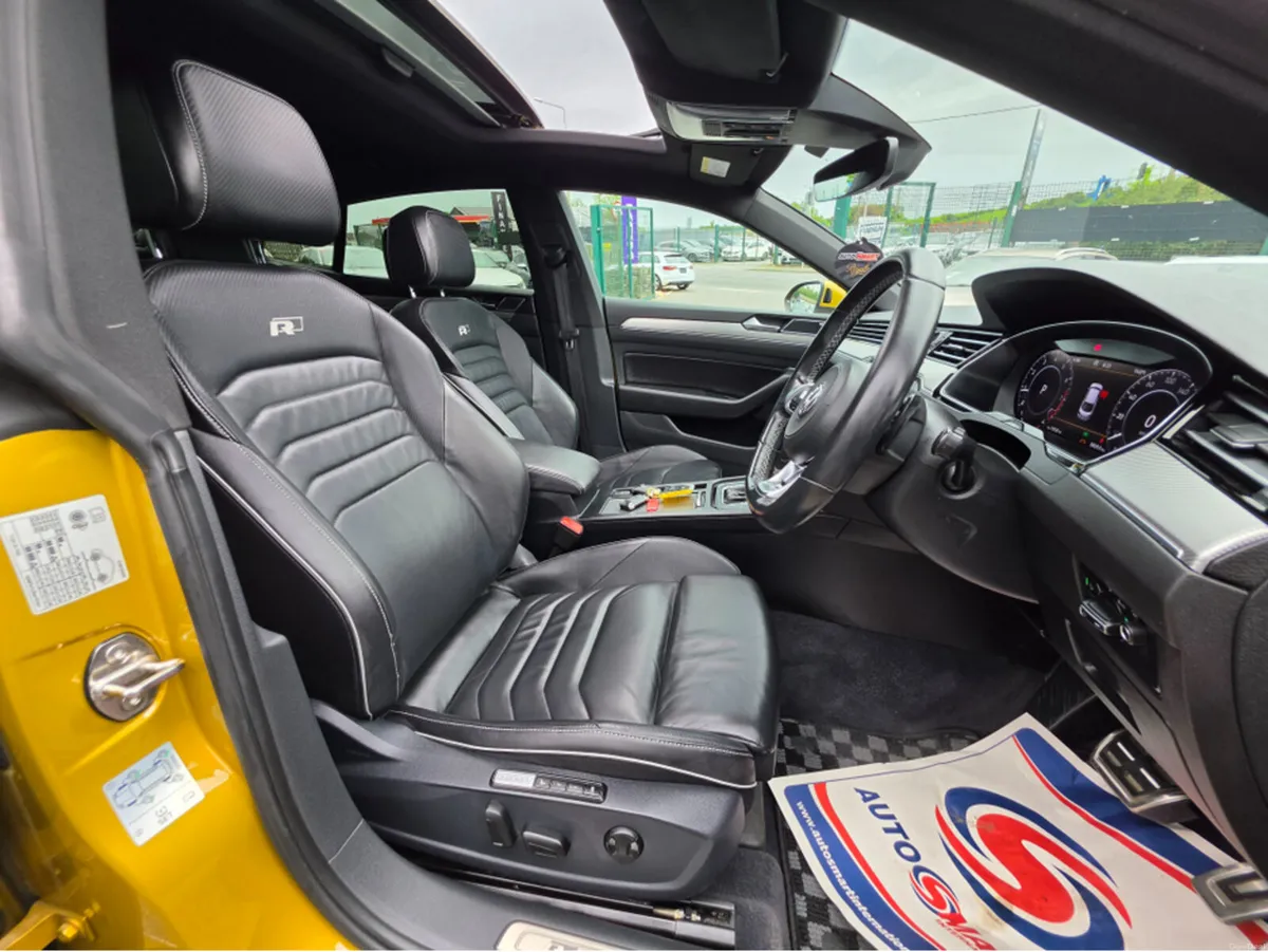 Volkswagen Arteon ( 182 REG 2.0 TSI SUNROOF PANROO - Image 2