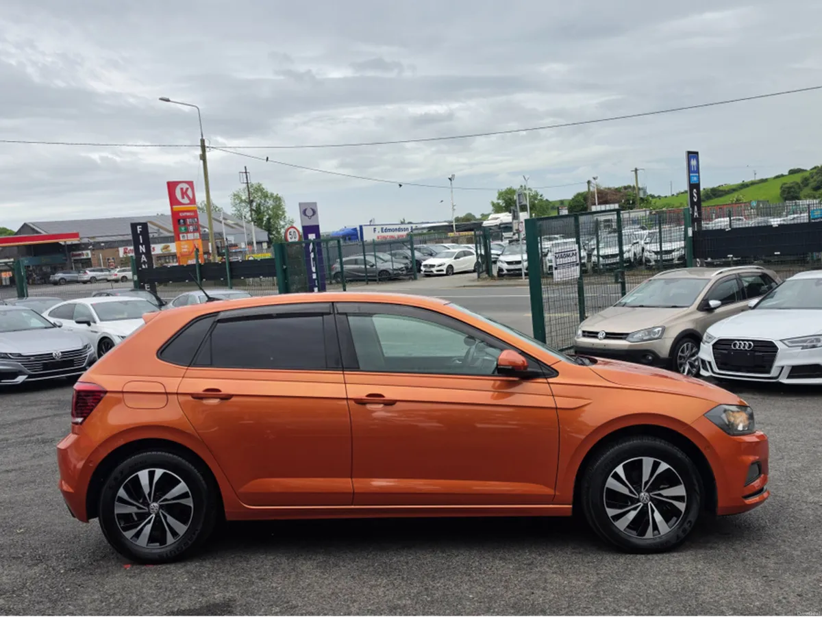 Volkswagen Polo 1.2 TSI  - SAT NAV - CARPLAY ANDRO - Image 2