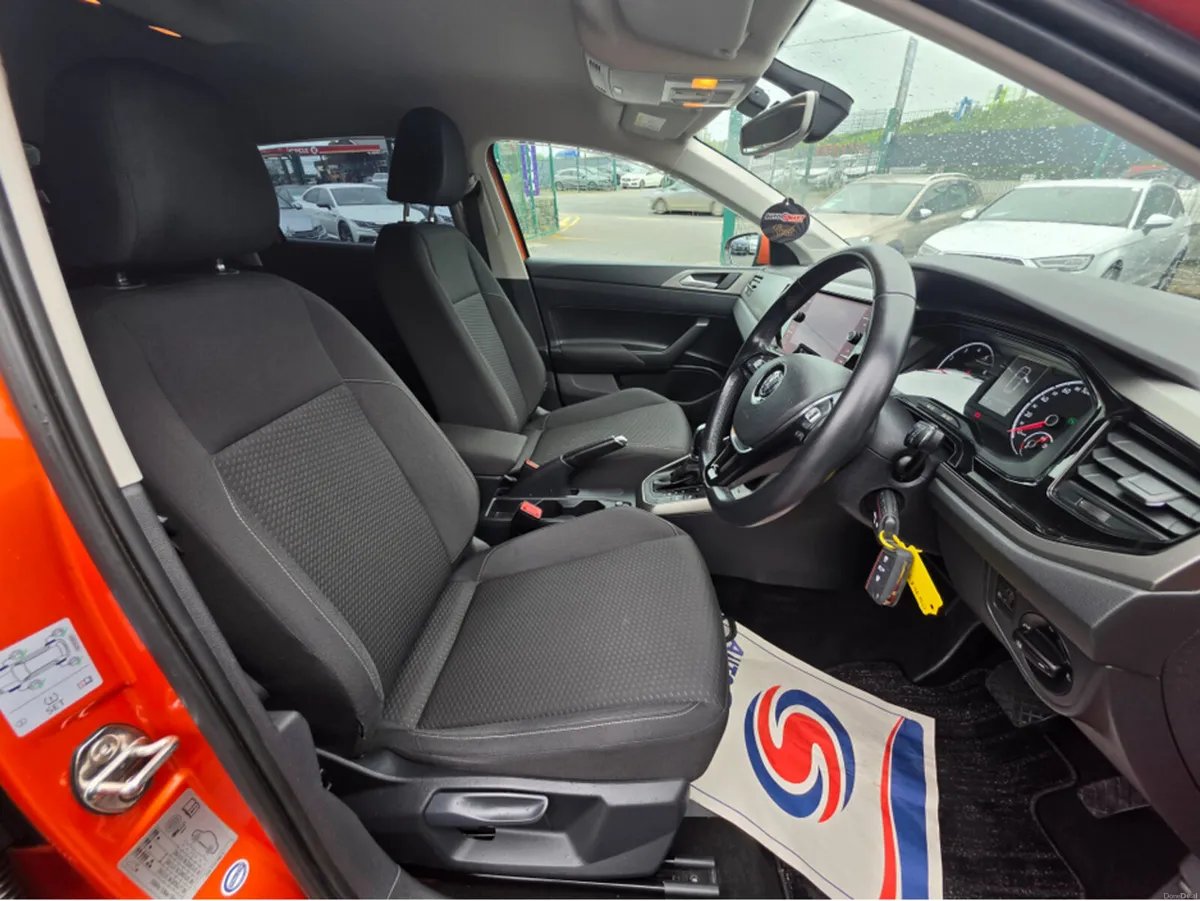 Volkswagen Polo 1.2 TSI  - SAT NAV - CARPLAY ANDRO - Image 4