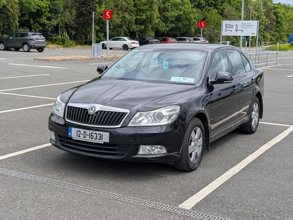 Skoda Octavia 2012 1.0 TSI - Excellent Condition - Image 1