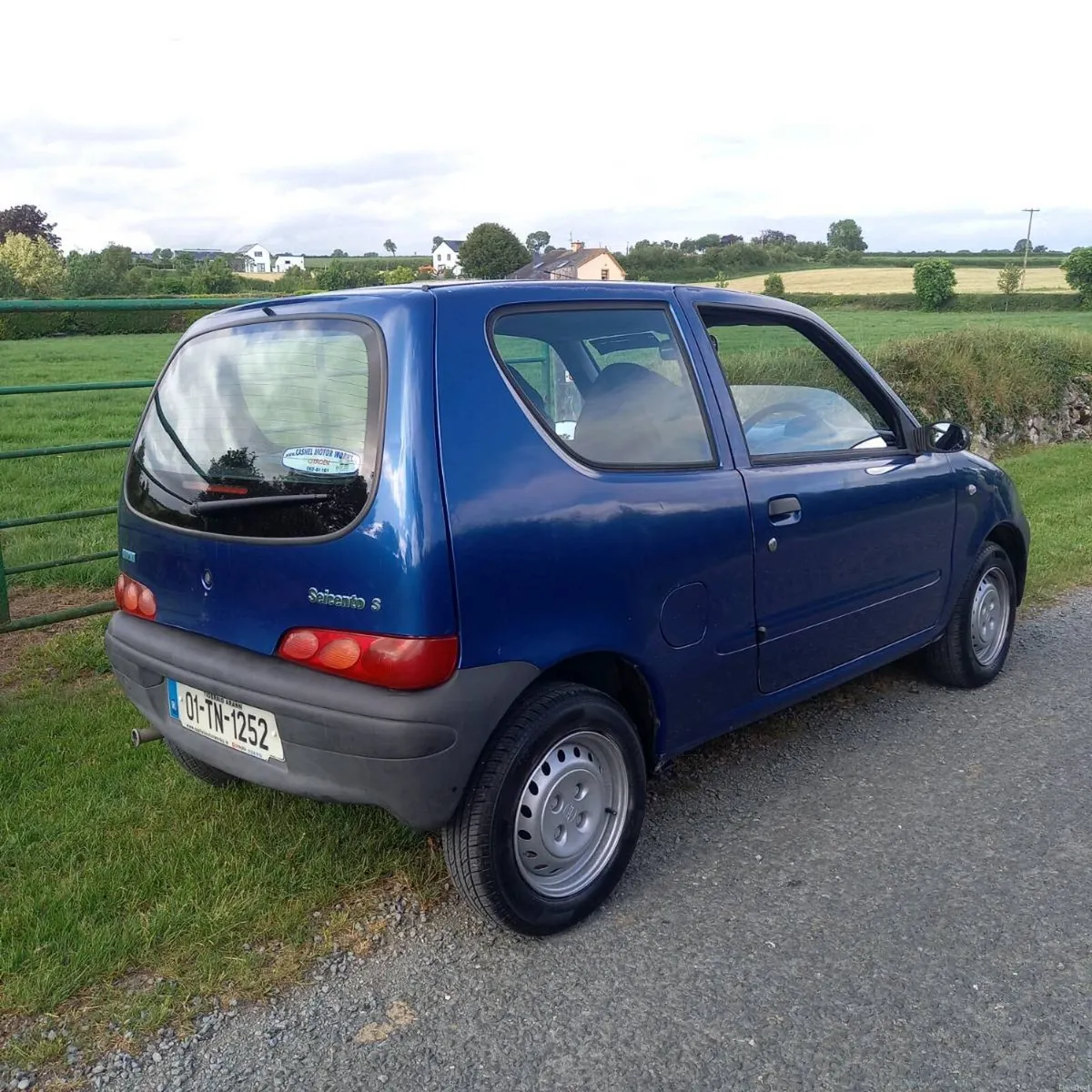 Fiat Seicento 1.1 €550 - Image 4