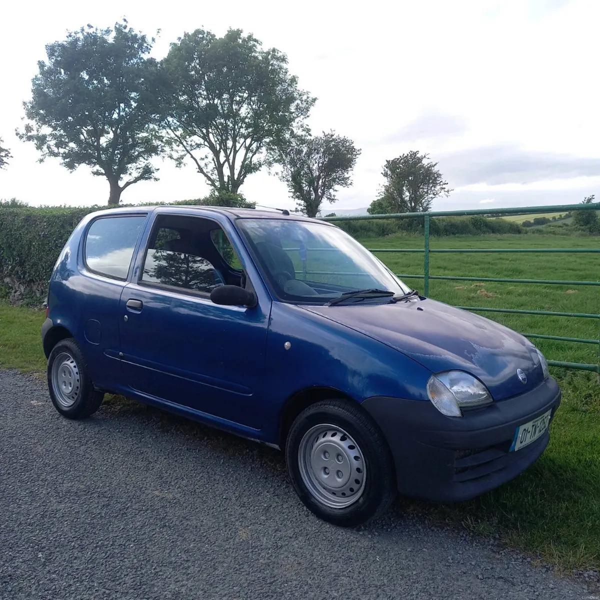 Fiat Seicento 1.1 €550 - Image 1