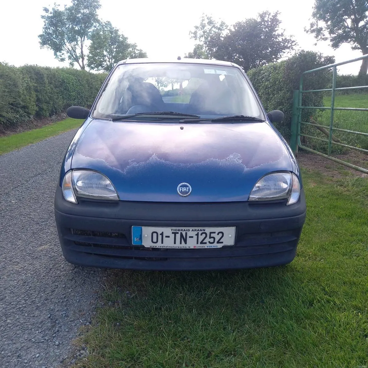 Fiat Seicento 1.1 €550 - Image 2