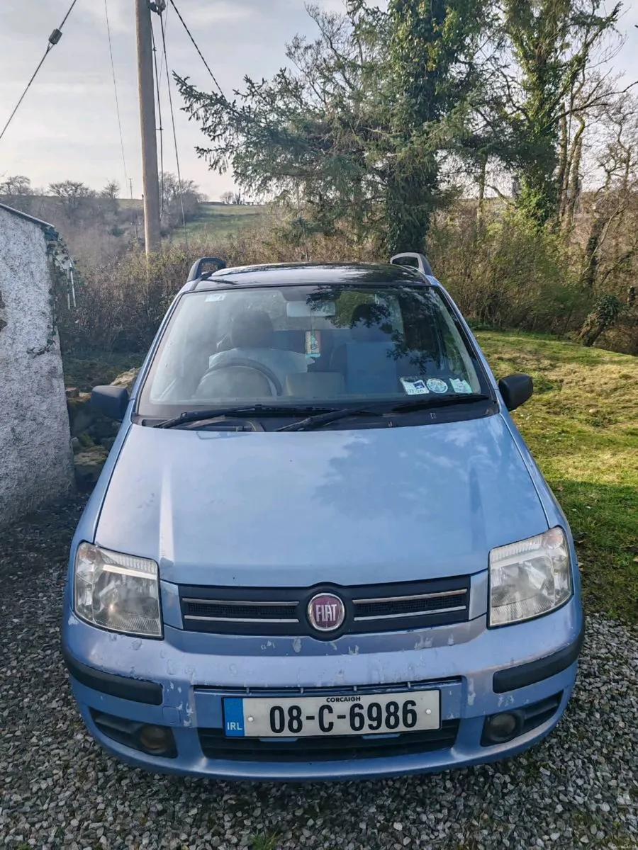 Fiat panda - Image 1