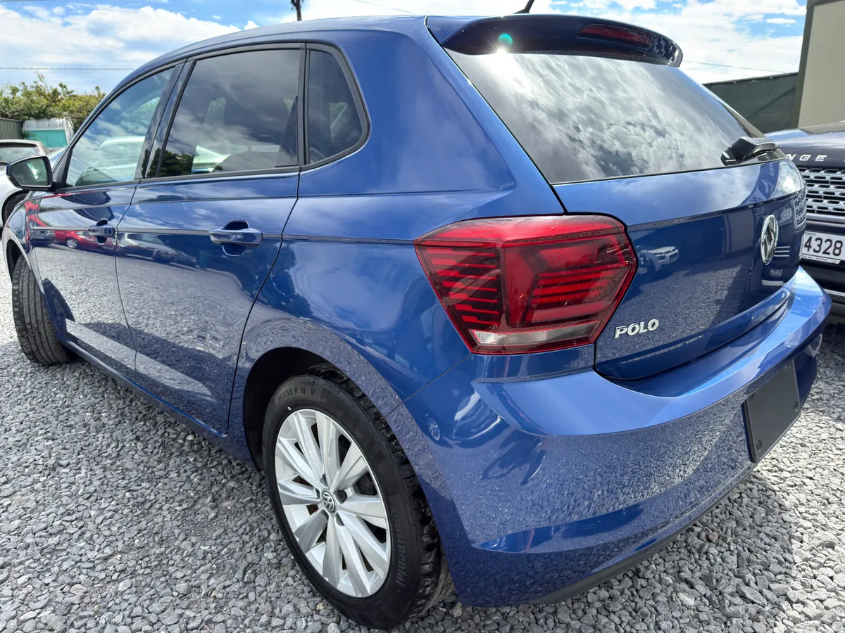 🔵 Vw Polo 1.0 TSI DSG AUTOMATIC COMFORTLINE - Image 4