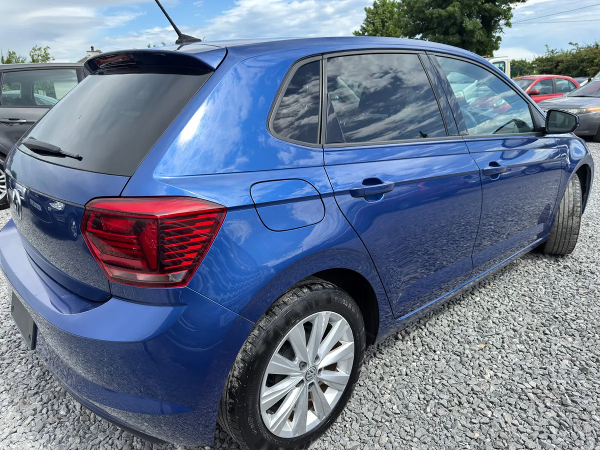 🔵 Vw Polo 1.0 TSI DSG AUTOMATIC COMFORTLINE - Image 6