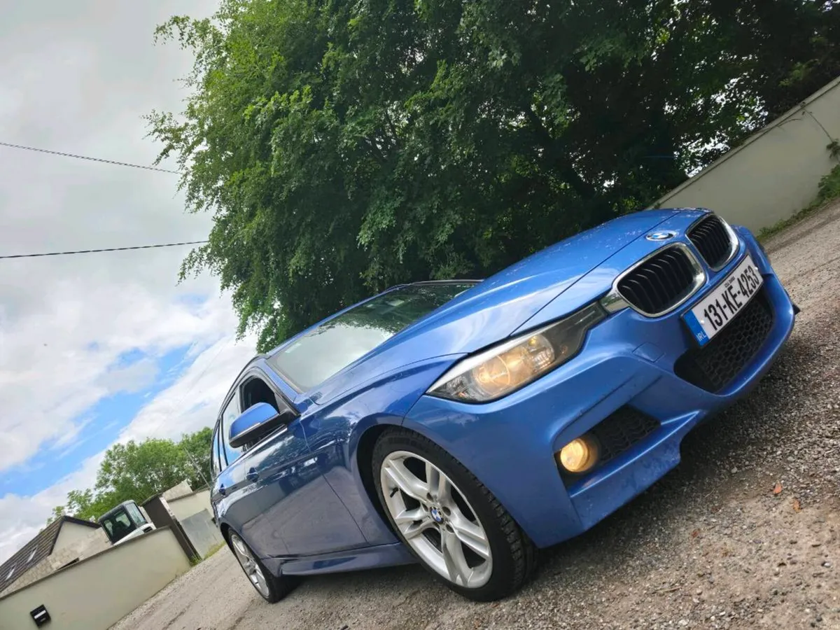 BMW F31 320D MSPORT TOURING - Image 3