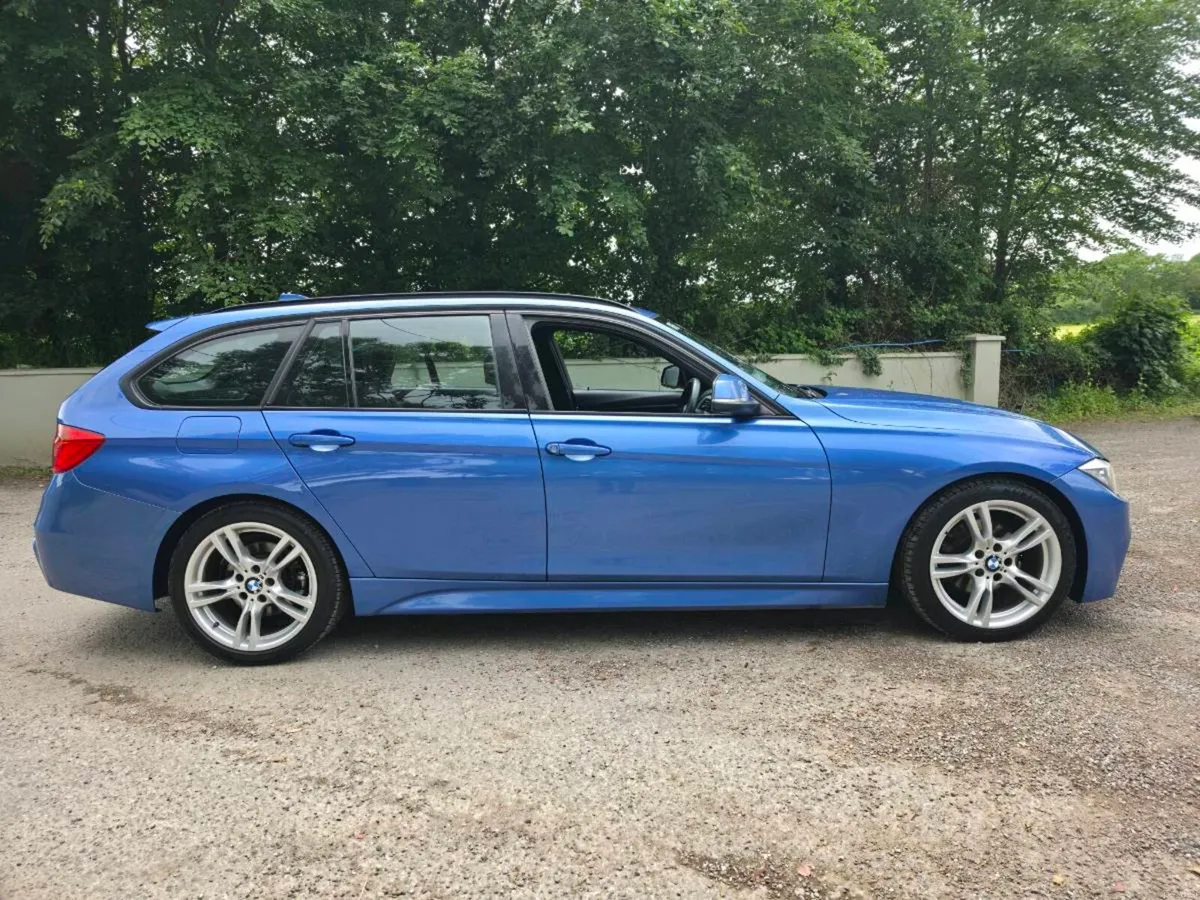 BMW F31 320D MSPORT TOURING - Image 4