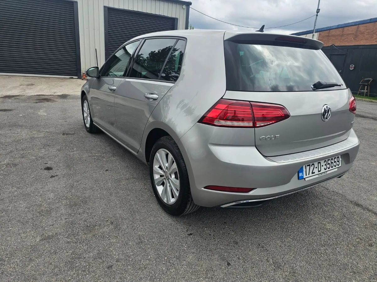 2017 Volkswagen Golf 1.2 Automatic Petrol TSI Blue - Image 6