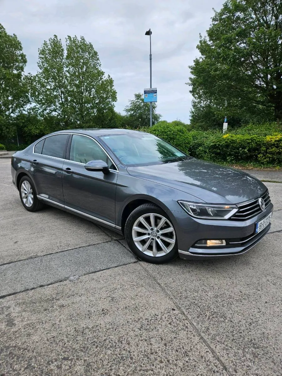 2015 Vw Passat 2.0Tdi Highline NEW NCT 05/27 - Image 2