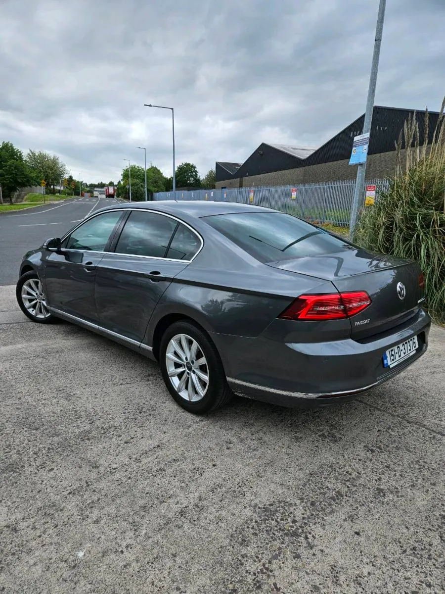 2015 Vw Passat 2.0Tdi Highline NEW NCT 05/27 - Image 4
