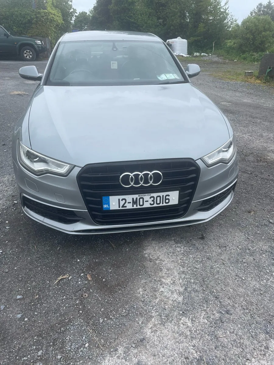 Audi A6 S-Line - Image 2