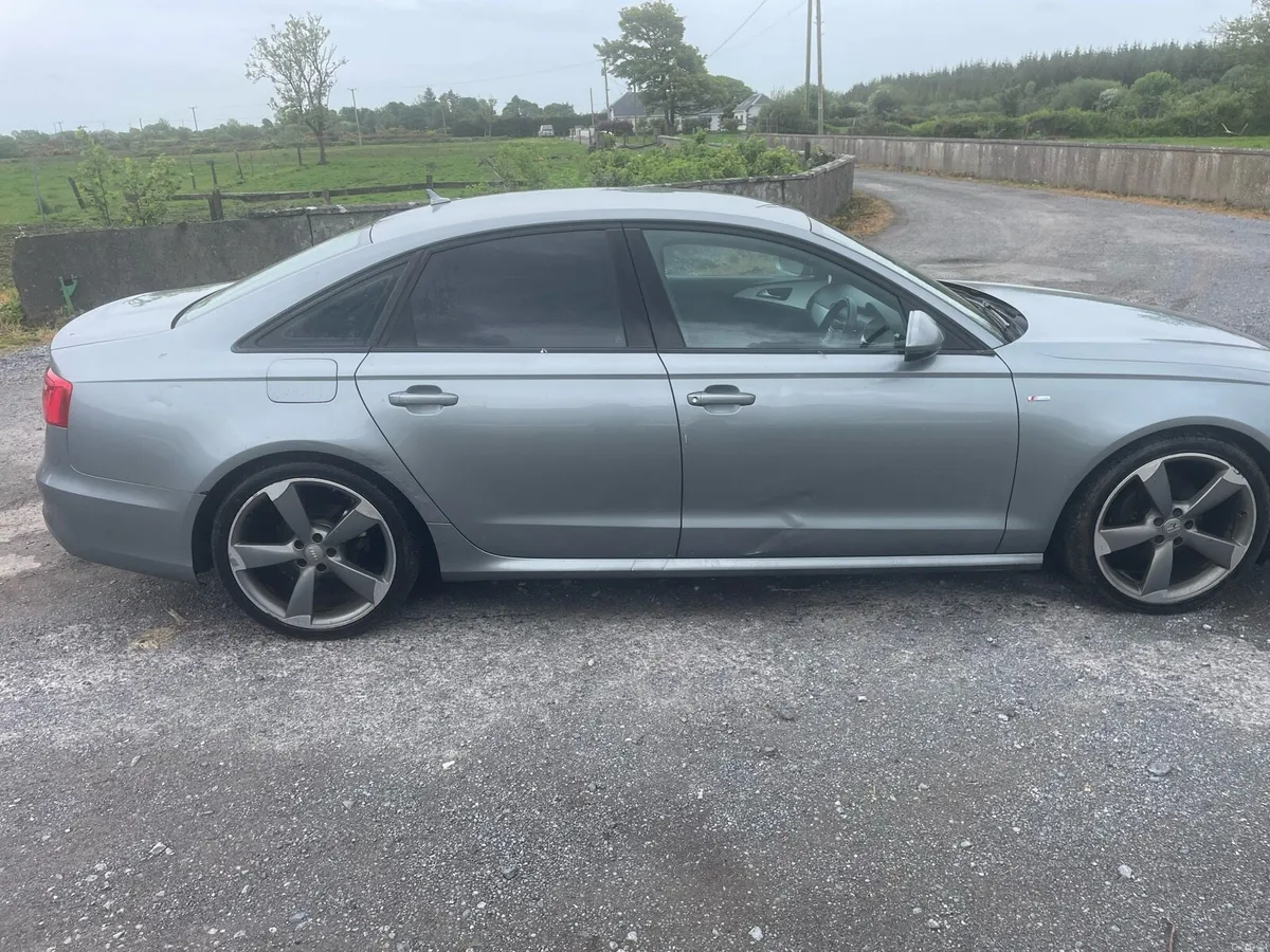Audi A6 S-Line - Image 3