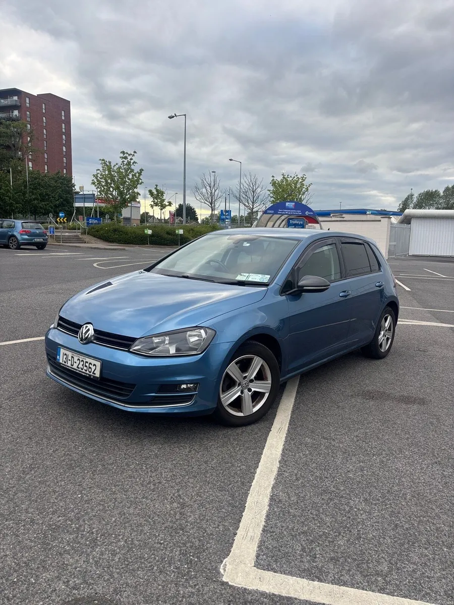 Volkswagen Golf Highline|NCT 10/26|Timing belt✅ - Image 1